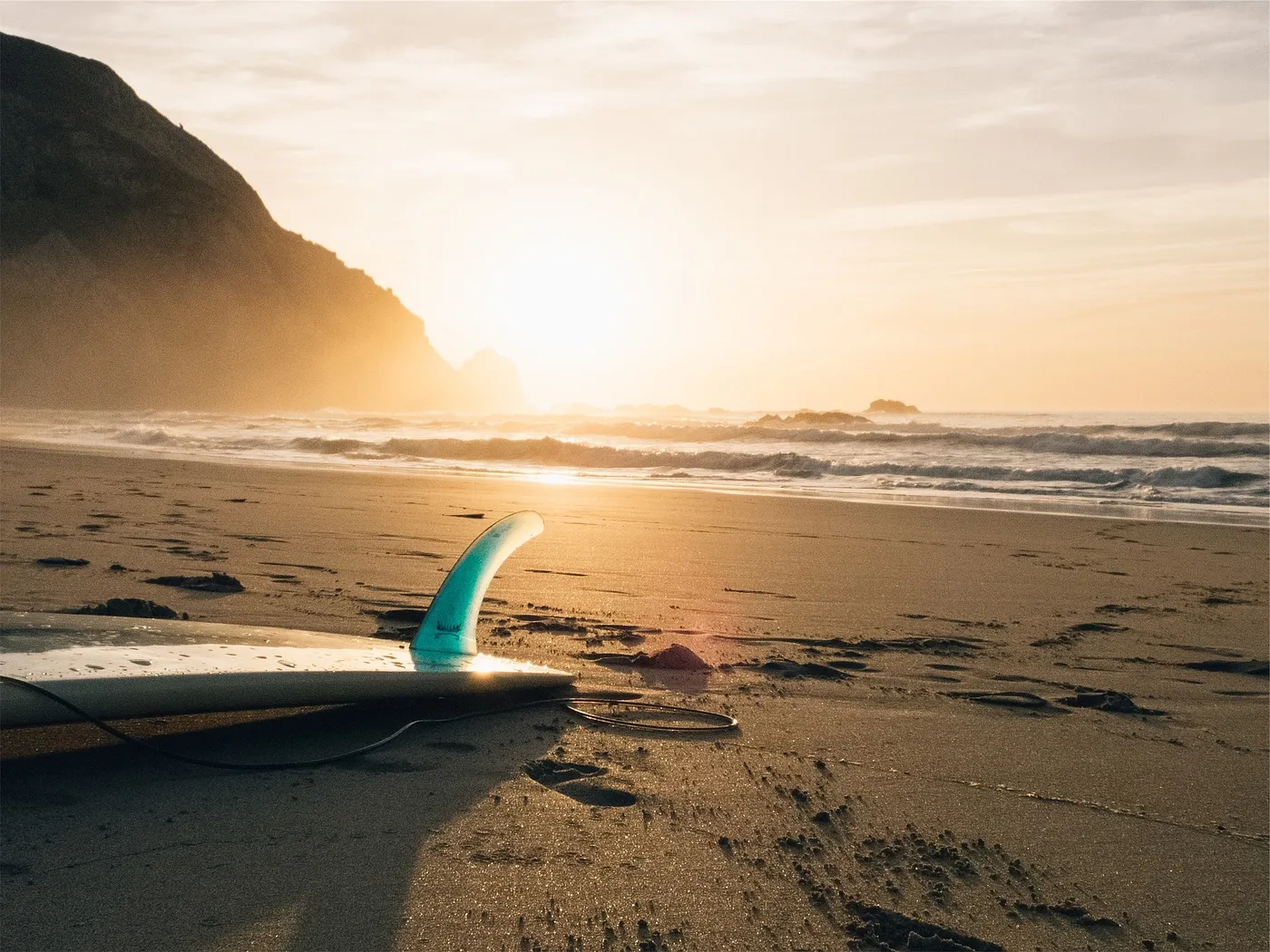 5 Life Lessons I Learned from Surfing